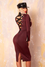 Load image into Gallery viewer, Vestido Foggi 4382