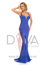 Load image into Gallery viewer, Vestido Largo BBY RL 06