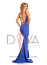Load image into Gallery viewer, Vestido Largo BBY RL 06