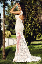 Load image into Gallery viewer, Vestido largo encaje Atmosphere RN1816