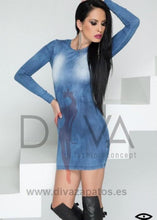 Load image into Gallery viewer, Vestido Mexton 5193