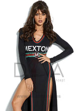 Load image into Gallery viewer, Vestido Mexton 5879