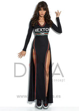 Load image into Gallery viewer, Vestido Mexton 5879