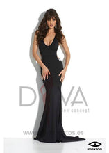Load image into Gallery viewer, Vestido Mexton 5962 Negro
