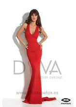Load image into Gallery viewer, Vestido Mexton 5962 Rojo
