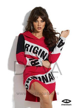 Load image into Gallery viewer, Vestido Mexton 5980 Rojo