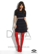 Load image into Gallery viewer, Vestido Mexton 6029