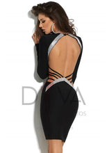 Load image into Gallery viewer, Vestido Mexton 6067