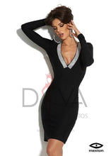 Load image into Gallery viewer, Vestido Mexton 6067