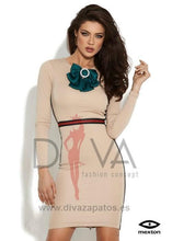 Load image into Gallery viewer, Vestido Mexton 6152