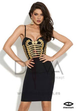 Load image into Gallery viewer, Vestido Mexton 6180