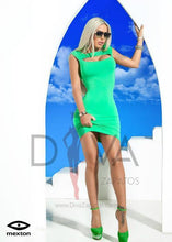 Load image into Gallery viewer, Vestido Mexton 6405 Verde