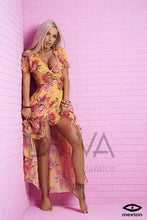 Load image into Gallery viewer, Vestido Mexton 6494 Amarillo