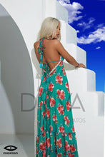 Load image into Gallery viewer, Vestido Mexton 6513 Verde