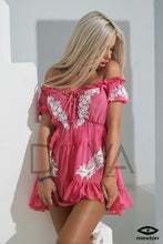 Load image into Gallery viewer, Vestido Mexton 6531 Rosa