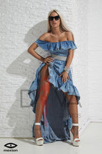 Load image into Gallery viewer, Vestido Mexton 6536