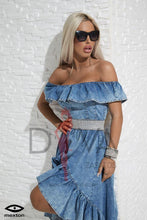 Load image into Gallery viewer, Vestido Mexton 6536