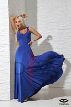 Load image into Gallery viewer, Vestido Mexton 6588 Azul