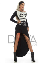 Load image into Gallery viewer, Vestido Mexton 6606