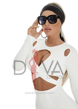 Load image into Gallery viewer, Vestido Mexton 6614 Blanco