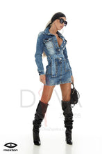 Load image into Gallery viewer, Vestido Mexton 6641