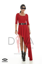 Load image into Gallery viewer, Vestido Mexton 6642 Rojo