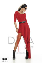 Load image into Gallery viewer, Vestido Mexton 6642 Rojo