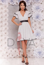 Load image into Gallery viewer, Vestido midi blanco Atmosphere RN1791