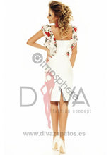 Load image into Gallery viewer, Vestido tres cuartos Atmosphere RN1737