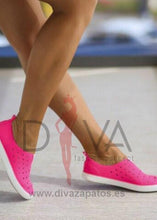 Load image into Gallery viewer, Zapatillas Malet Rosas
