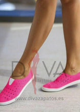 Load image into Gallery viewer, Zapatillas Malet Rosas