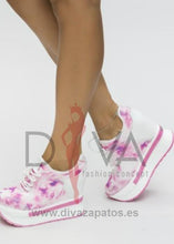 Load image into Gallery viewer, Zapatillas Maluma Rosas