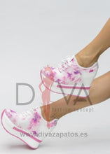 Load image into Gallery viewer, Zapatillas Maluma Rosas