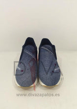 Load image into Gallery viewer, Zapatillas Mineli Splash Azul
