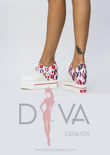 Load image into Gallery viewer, Zapatillas Timex Blancas