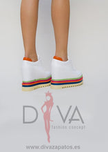 Load image into Gallery viewer, Zapatillas Urban Adela