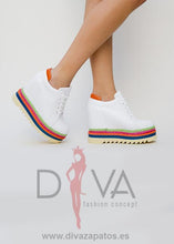 Load image into Gallery viewer, Zapatillas Urban Adela