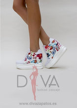 Load image into Gallery viewer, Zapatillas Urban Bixon