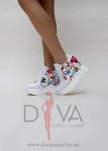 Load image into Gallery viewer, Zapatillas Urban Bixon