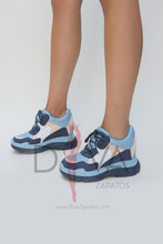 Load image into Gallery viewer, Zapatillas Urban Bogia Azul