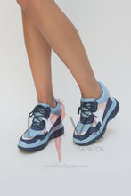 Load image into Gallery viewer, Zapatillas Urban Bogia Azul