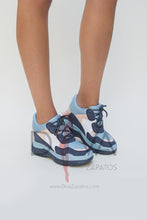 Load image into Gallery viewer, Zapatillas Urban Bogia Azul