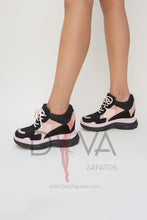 Load image into Gallery viewer, Zapatillas Urban Bogia Rosa