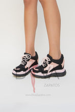 Load image into Gallery viewer, Zapatillas Urban Bogia Rosa
