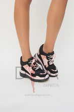 Load image into Gallery viewer, Zapatillas Urban Bogia Rosa
