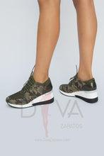 Load image into Gallery viewer, Zapatillas Urban Edem Verdes