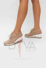 Load image into Gallery viewer, Zapatillas Urban Ermisa Camel