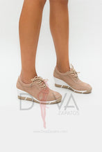 Load image into Gallery viewer, Zapatillas Urban Ermisa Camel