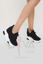 Load image into Gallery viewer, Zapatillas Urban Extrem Negras