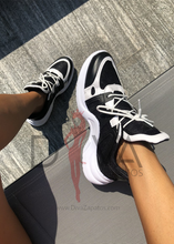 Load image into Gallery viewer, Zapatillas Urban Gales Negras